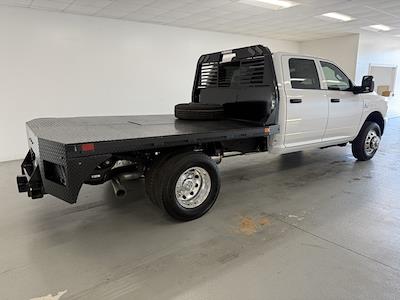2025 Ram 3500 Crew Cab DRW 4x4 Flatbed Truck for sale #DT061056 - photo 2