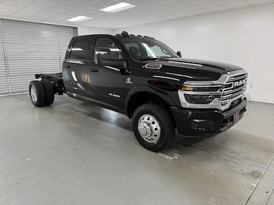 2025 Ram 3500 Crew Cab DRW 4x4 Cab Chassis for sale #DT061650 - photo 1
