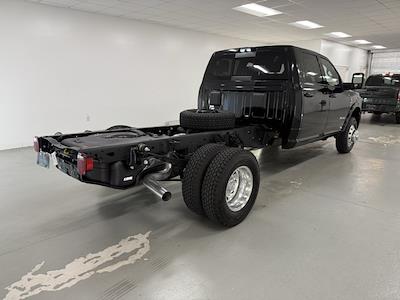 2025 Ram 3500 Crew Cab DRW 4x4 Cab Chassis for sale #DT061650 - photo 2