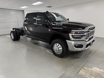 New 2025 Ram 3500 Tradesman Crew Cab 4x4 60 CA Cab Chassis for sale #DT061654 - photo 1
