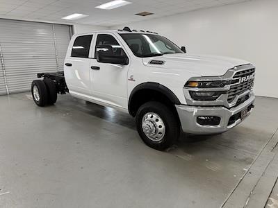 2025 Ram 3500 Crew Cab DRW 4x4 Cab Chassis for sale #DT061657 - photo 1