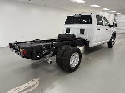 2025 Ram 3500 Crew Cab DRW 4x4 Cab Chassis for sale #DT061657 - photo 2