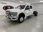 New 2025 Ram 3500 Tradesman Crew Cab 4x4 60 CA Cab Chassis for sale #DT061657 - photo 3