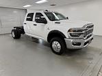 New 2025 Ram 3500 Tradesman Crew Cab 4x4 60 CA Cab Chassis for sale #DT061657 - photo 1
