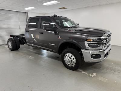 New 2025 Ram 3500 Tradesman Crew Cab 4x4 60 CA Cab Chassis for sale #DT062052 - photo 1