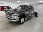 New 2025 Ram 3500 Tradesman Crew Cab 4x4 60 CA Cab Chassis for sale #DT062052 - photo 3