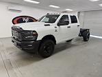 New 2025 Ram 3500 Tradesman Crew Cab 4x4 60 CA Cab Chassis for sale #DT062354 - photo 1