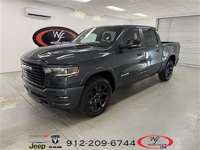 New 2026 Ram 1500 Laramie Crew Cab 4x4 Pickup for sale #DT072551 - photo 1