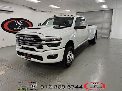 New 2026 Ram 3500 Laramie Crew Cab 4x4 DRW Pickup for sale #DT080452 - photo 1