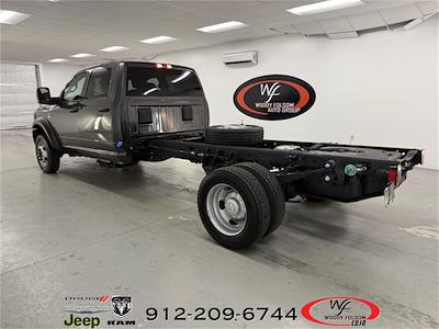 New 2026 Ram 5500 Crew Cab 4WD Concrete Body for sale #DT080751 - photo 1