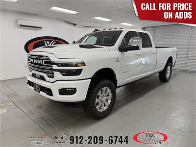 New 2026 Ram 3500 Laramie Crew Cab 4WD Pickup for sale #DT081152 - photo 1