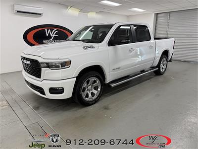 2025 Ram 1500 Crew Cab 4x4 Pickup for sale #DT081154 - photo 1