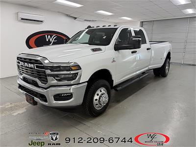 New 2025 Ram 3500 Tradesman Crew Cab 4x4 DRW Pickup for sale #DT081255 - photo 1
