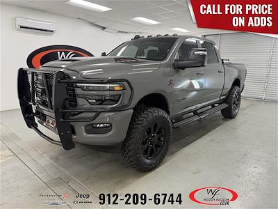 New 2026 Ram 2500 Laramie Crew Cab 4WD Pickup for sale #DT081552 - photo 1