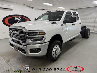 New 2026 Ram 3500 Tradesman Crew Cab 4WD 60 CA Cab Chassis for sale #DT081553 - photo 1
