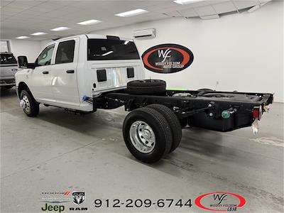 2026 Ram 3500 Crew Cab DRW 4WD Cab Chassis for sale #DT081553 - photo 2