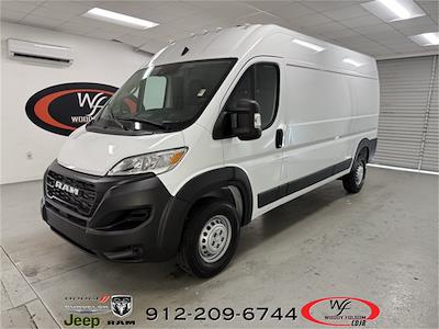 2026 Ram ProMaster 2500 High Roof FWD Empty Cargo Van for sale #DT081554 - photo 1