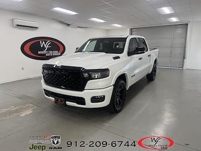 New 2025 Ram 1500 Lone Star Crew Cab 4x4 Pickup for sale #DT081957 - photo 1