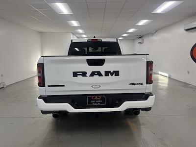 New 2025 Ram 1500 Lone Star Crew Cab 4x4 Pickup for sale #DT081957 - photo 2