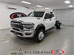 New 2026 Ram 5500 Tradesman Crew Cab 4WD 60 CA Cab Chassis for sale #DT082151 - photo 1