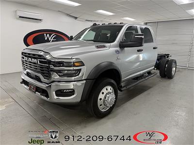 New 2026 Ram 4500 Tradesman Crew Cab 4WD 60 CA Cab Chassis for sale #DT082550 - photo 1