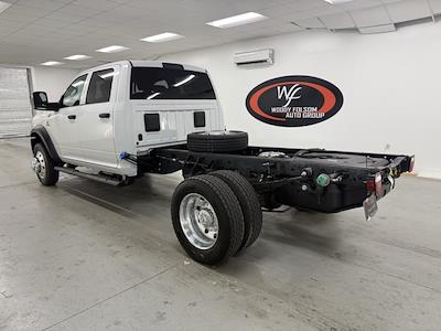 New 2026 Ram 5500 Tradesman Crew Cab 4WD 60 CA Cab Chassis for sale #DT082554 - photo 2