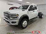 New 2026 Ram 5500 Tradesman Crew Cab 4WD 60 CA Cab Chassis for sale #DT082554 - photo 1