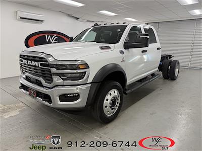 New 2026 Ram 4500 Tradesman Crew Cab 4WD 60 CA Cab Chassis for sale #DT082555 - photo 1