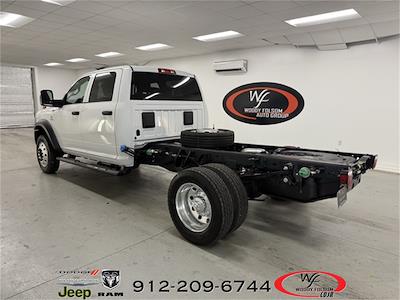 2026 Ram 4500 Crew Cab DRW 4WD Cab Chassis for sale #DT082555 - photo 2