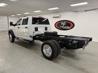 New 2026 Ram 4500 Crew Cab 60 CA Cab Chassis for sale #DT082555 - photo 2
