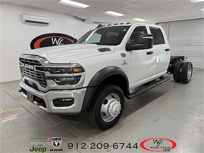 New 2026 Ram 5500 Tradesman Crew Cab 4x4 60 CA Cab Chassis for sale #DT090850 - photo 1