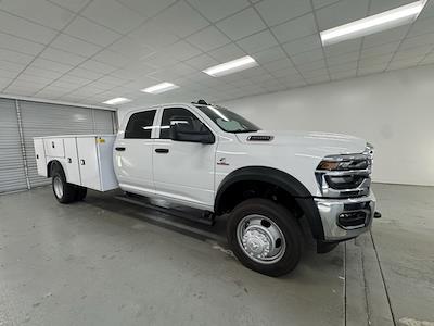 New 2026 Ram 4500 Crew Cab 84 CA Cab Chassis for sale #DT090853 - photo 2