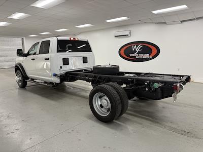 New 2026 Ram 4500 Tradesman Crew Cab 4WD 84 CA Cab Chassis for sale #DT090853 - photo 2