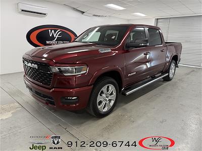 New 2026 Ram 1500 Lone Star Crew Cab 4x4 Pickup for sale #DT090856 - photo 1