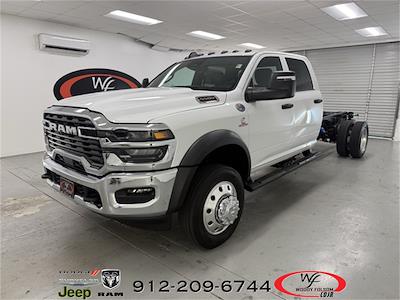 2026 Ram 5500 Crew Cab DRW 4WD Concrete Body for sale #DT091152 - photo 1
