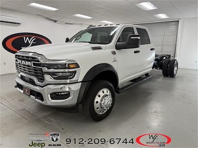 New 2026 Ram 5500 Crew Cab 4WD Concrete Body for sale #DT091550 - photo 1