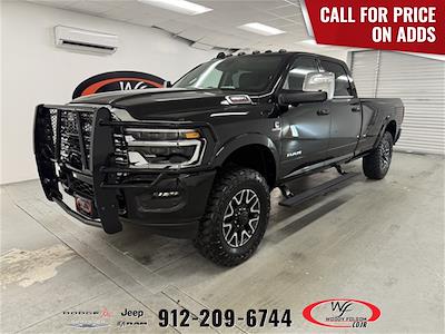 New 2026 Ram 3500 Limited Crew Cab 4WD Pickup for sale #DT091551 - photo 1