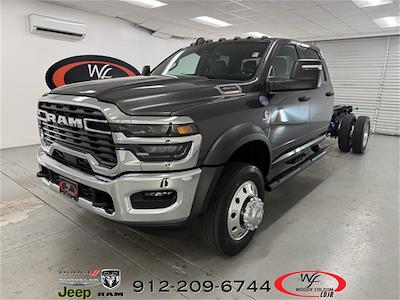 New 2026 Ram 4500 Tradesman Crew Cab 4WD 84 CA Cab Chassis for sale #DT091554 - photo 1