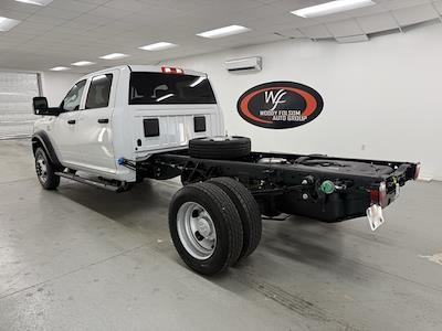 2026 Ram 5500 Crew Cab DRW 4WD Cab Chassis for sale #DT091558 - photo 2