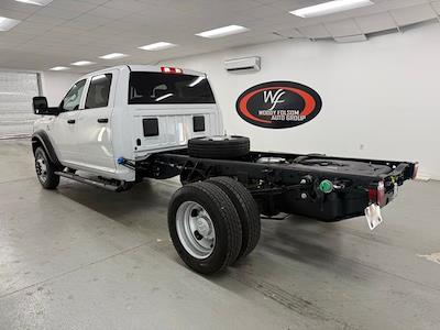 New 2026 Ram 5500 Crew Cab 60 CA Cab Chassis for sale #DT091558 - photo 2