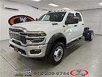 New 2026 Ram 5500 Tradesman Crew Cab 4WD 60 CA Cab Chassis for sale #DT091558 - photo 1