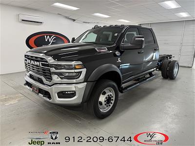 New 2026 Ram 5500 Crew Cab 4WD Contractor Truck for sale #DT091559 - photo 1