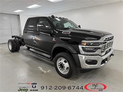2026 Ram 5500 Crew Cab DRW 4WD Contractor Truck for sale #DT091559 - photo 1