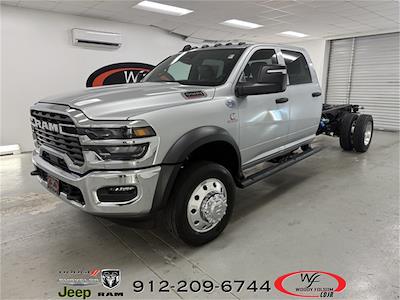 New 2026 Ram 5500 Crew Cab 4x4 Concrete Body for sale #DT091651 - photo 1