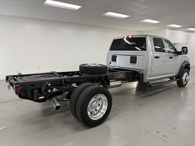 New 2026 Ram 5500 Tradesman Crew Cab 4WD 84 CA Cab Chassis for sale #DT091651 - photo 2