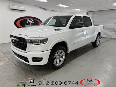 New 2026 Ram 1500 Lone Star Crew Cab 4x4 Pickup for sale #DT091657 - photo 1