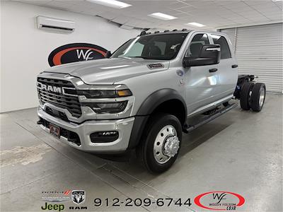 New 2026 Ram 5500 Tradesman Crew Cab 4WD 60 CA Cab Chassis for sale #DT091955 - photo 1