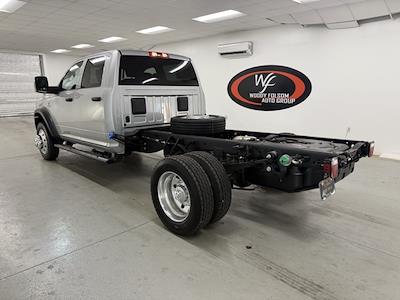 2026 Ram 5500 Crew Cab DRW 4WD Cab Chassis for sale #DT091955 - photo 2