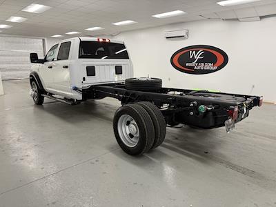 2026 Ram 5500 Crew Cab DRW 4WD Cab Chassis for sale #DT091956 - photo 2