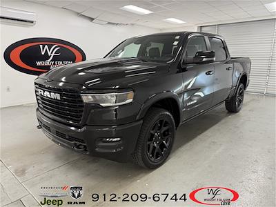 New 2026 Ram 1500 Laramie Crew Cab 4x4 Pickup for sale #DT092252 - photo 1